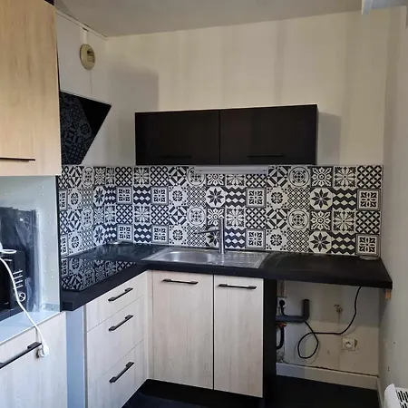 Appartement Dans Les Nuages Mulhouse