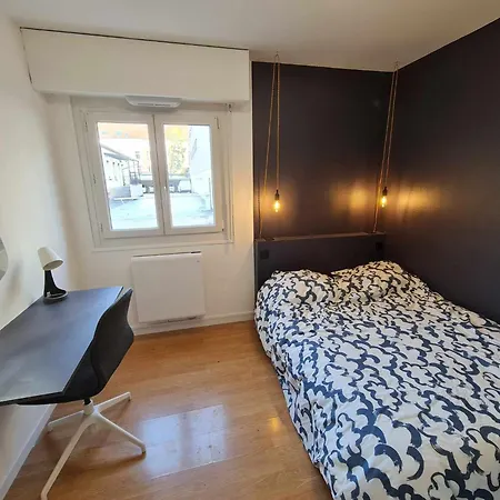 Appartement Dans Les Nuages